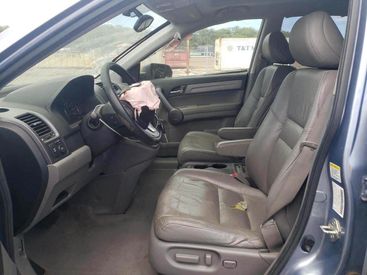 JHLRE38788C051223 2008 Honda Cr-V Exl