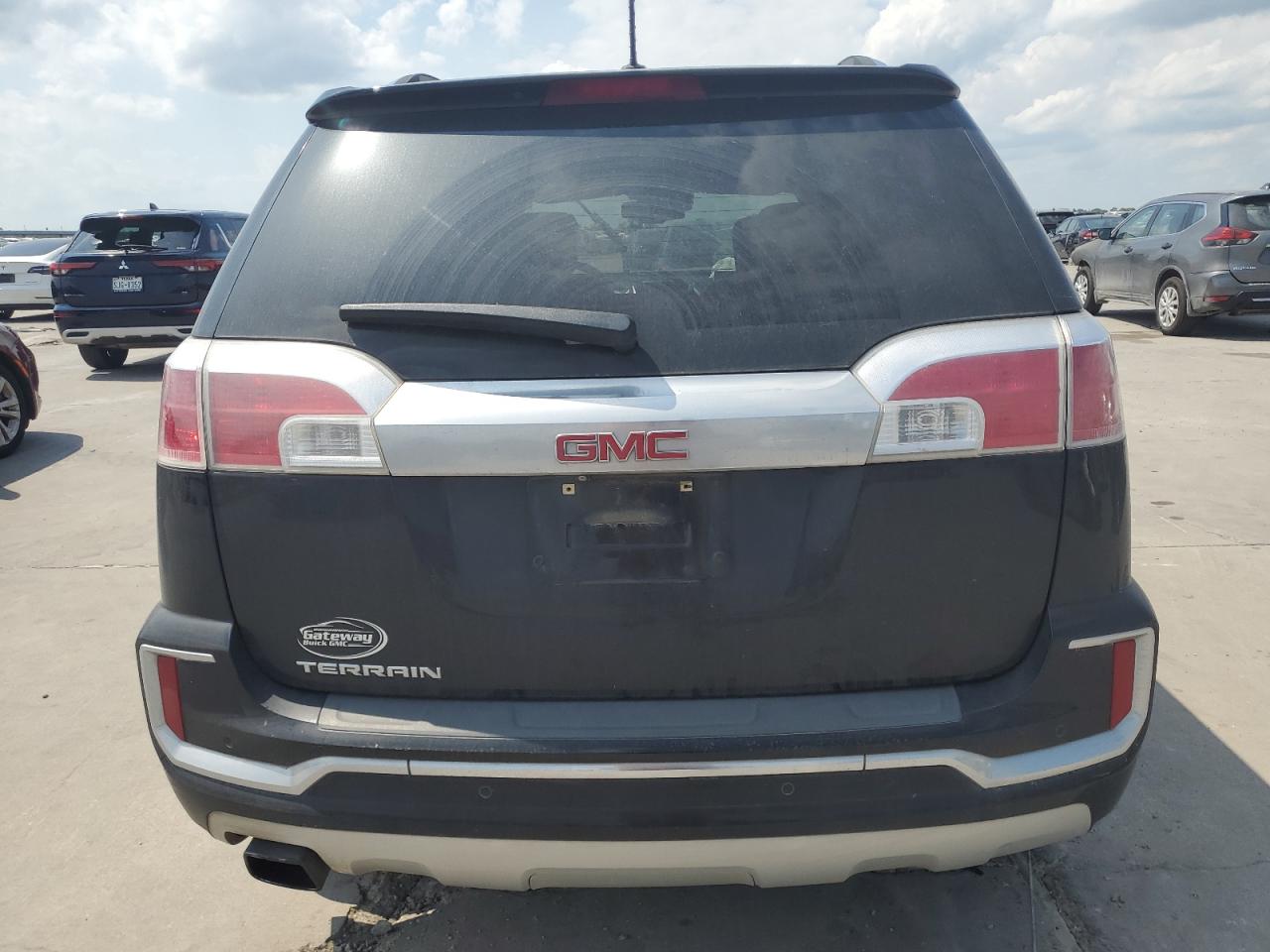 2GKALREK7H6167778 2017 GMC Terrain Denali