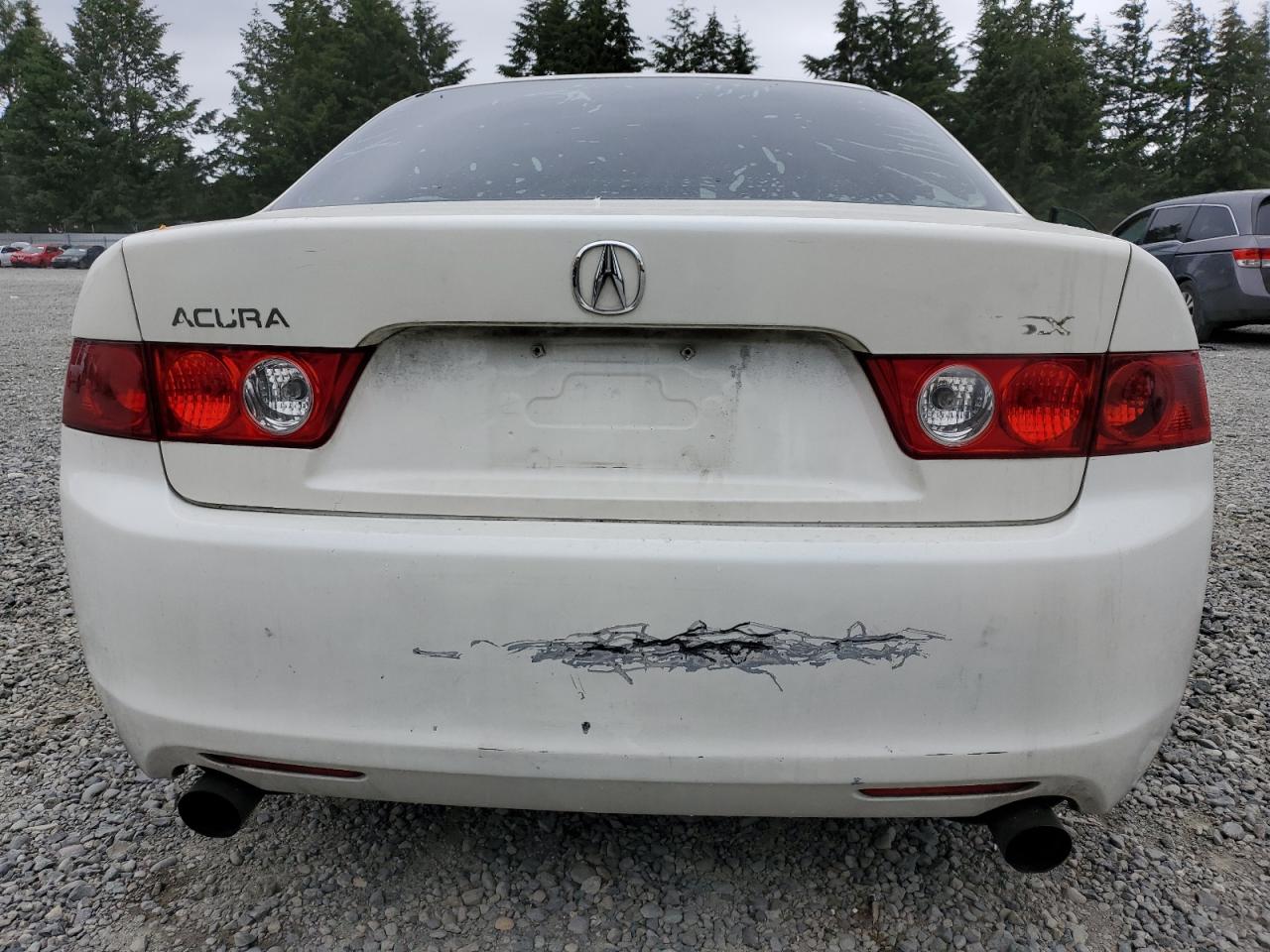 JH4CL96974C006590 2004 Acura Tsx