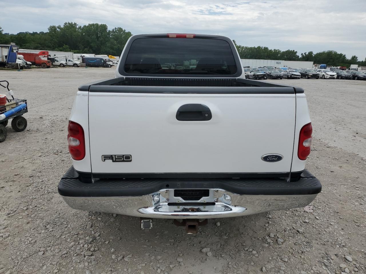 1FTRX07L6XKB66234 1999 Ford F150