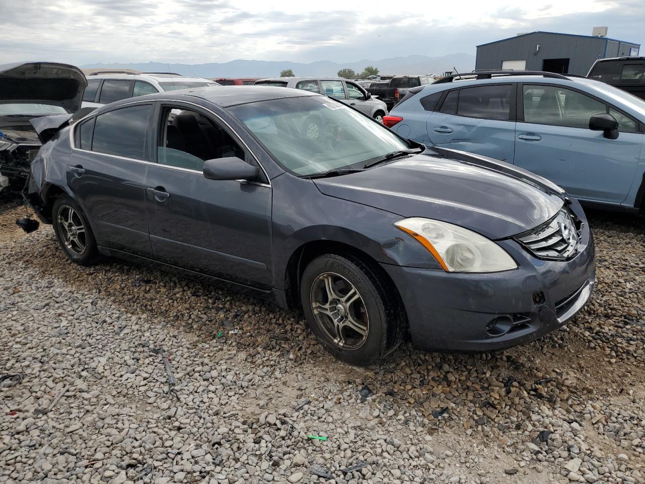 2012 Nissan Altima Base vin: 1N4AL2APXCN544165