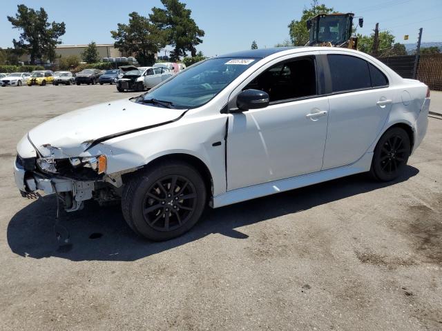 2017 MITSUBISHI LANCER ES - JA32U2FU8HU016274