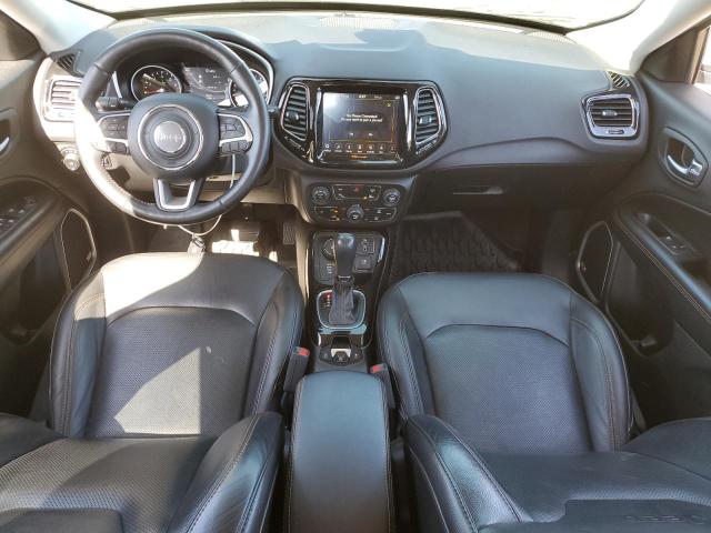 2018 Jeep Compass Limited VIN: 3C4NJDCB6JT298422 Lot: 57706224