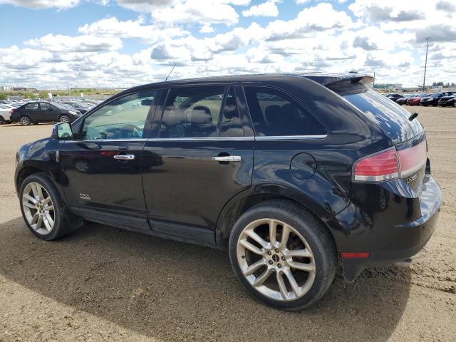 Vin: 2lmdj8jc0abj30544, lot: 59116394, lincoln mkx 20102