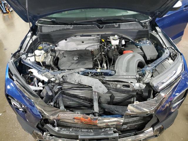 2022 Chevrolet Trailblazer Activ VIN: KL79MSSL9NB134187 Lot: 57042304