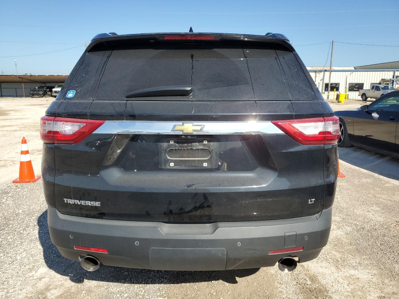 1GNERHKW0LJ237895 2020 Chevrolet Traverse Lt