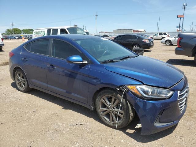 2018 HYUNDAI ELANTRA SE - 5NPD84LF7JH358640