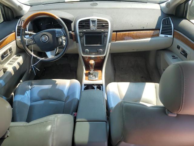 2009 Cadillac Srx VIN: 1GYEE637090104322 Lot: 59090224