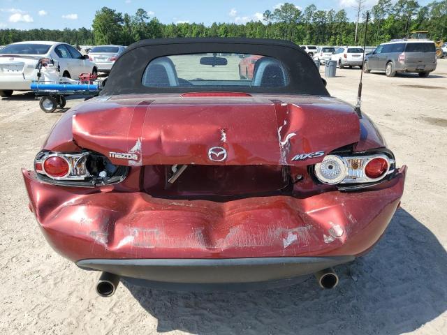 2007 Mazda Mx-5 Miata VIN: JM1NC25FX70129024 Lot: 56444534