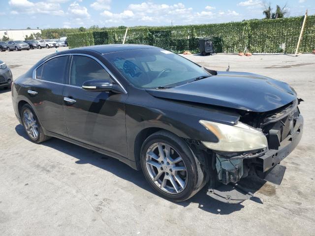 2010 Nissan Maxima S VIN: 1N4AA5AP1AC811838 Lot: 57754464