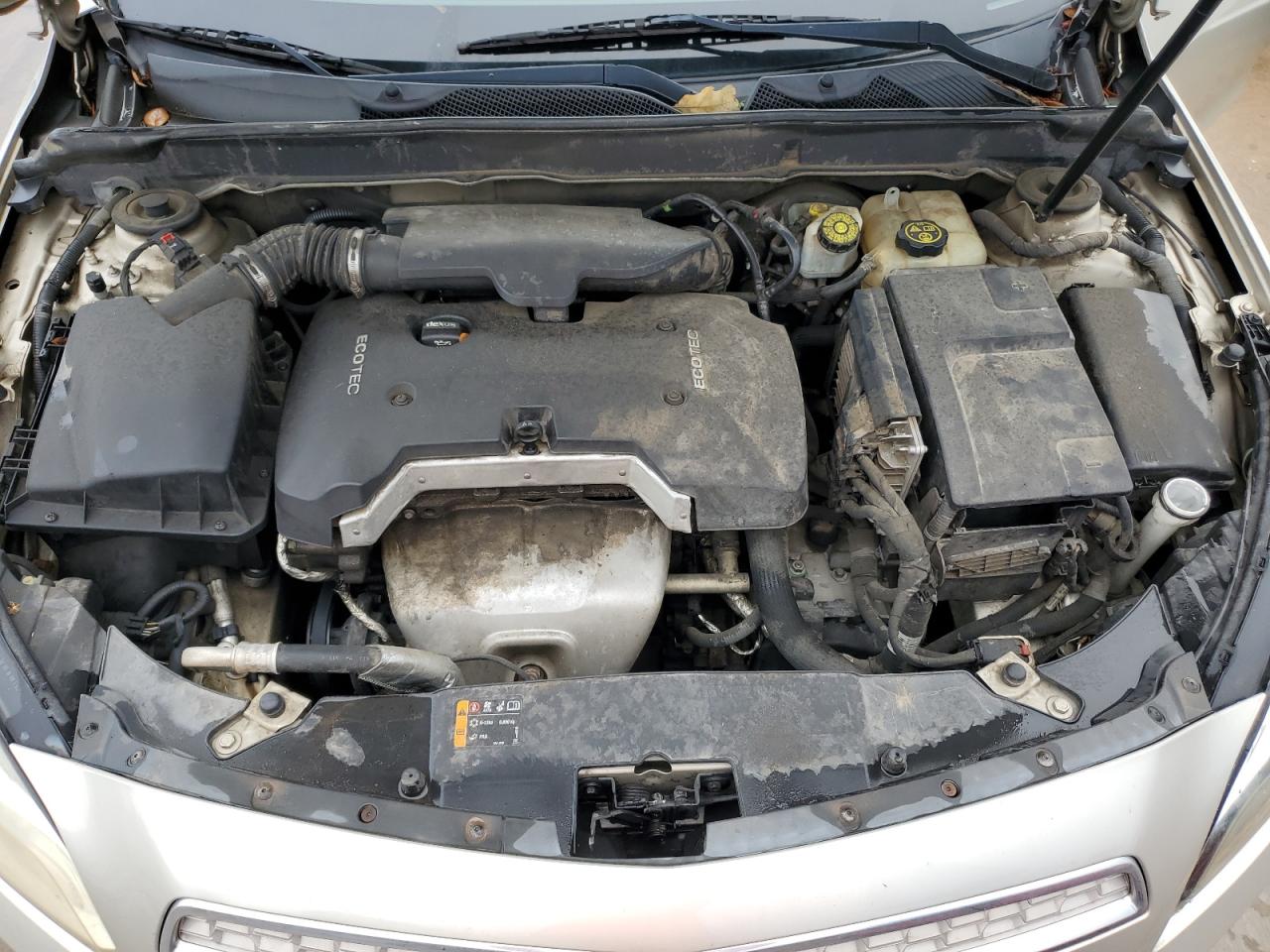 1G11H5SA5DF212713 2013 Chevrolet Malibu Ltz
