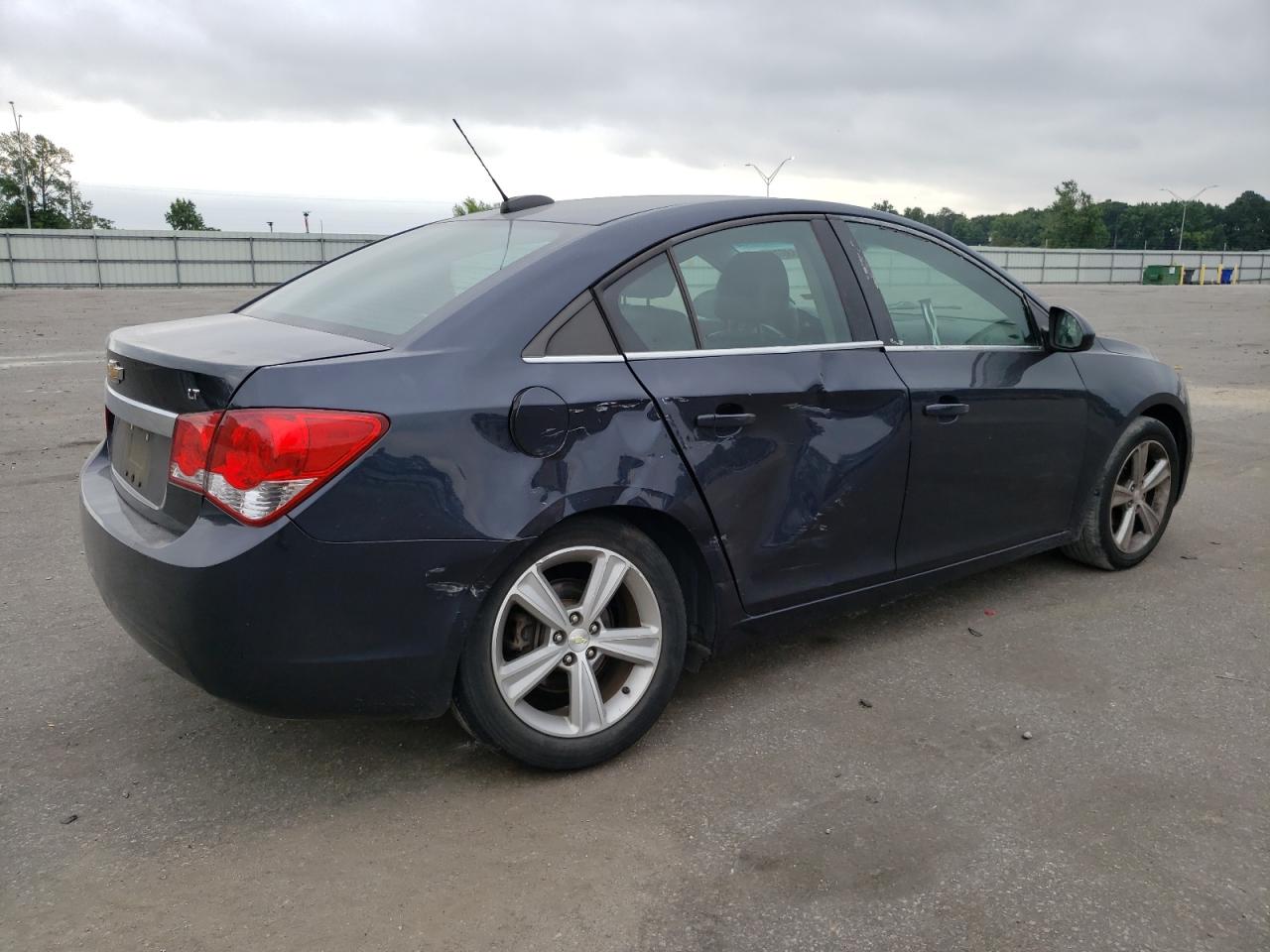 1G1PE5SB1F7285294 2015 Chevrolet Cruze Lt