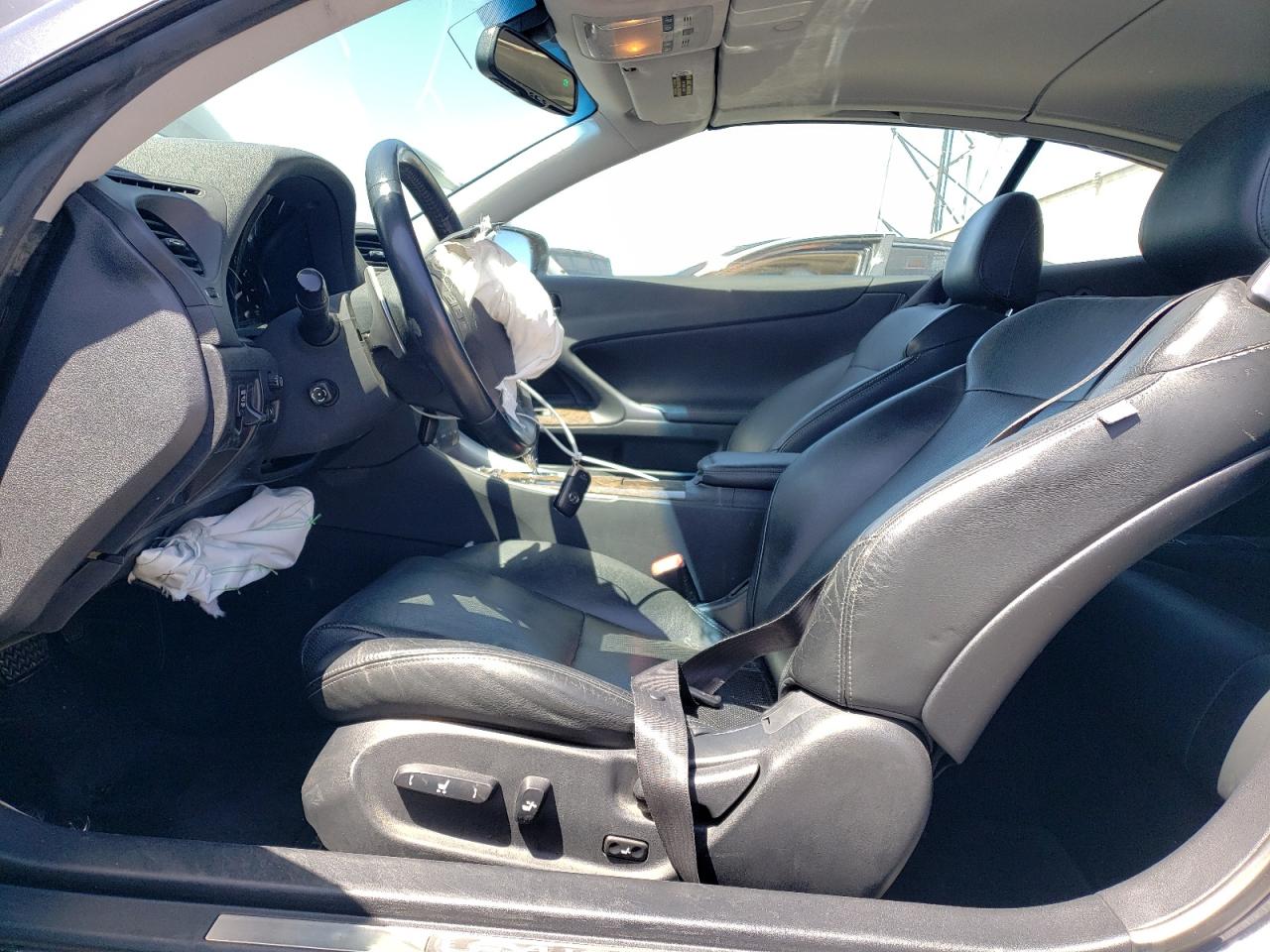 JTHFF2C2XA2508210 2010 Lexus Is 250