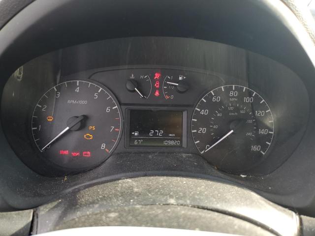 2016 NISSAN SENTRA S - 3N1AB7AP3GY223414