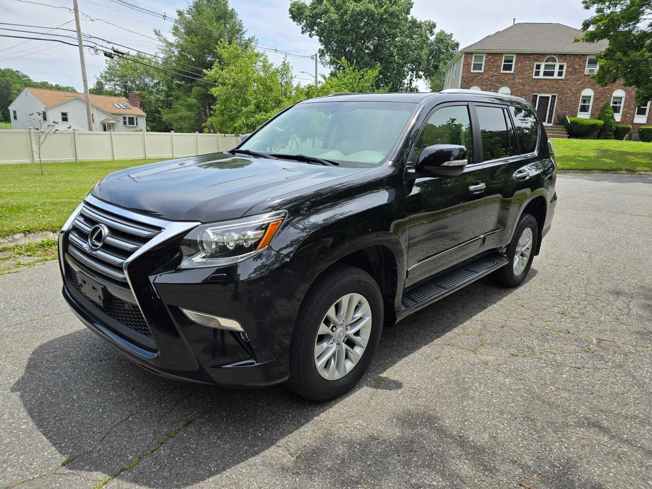 2016 Lexus Gx 460 vin: JTJBM7FX9G5148698