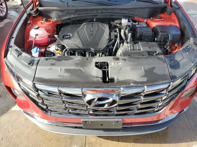 2022 Hyundai Tucson Limited VIN: 5NMJECAE5NH069565 Lot: 59266424