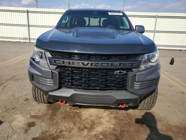 2021 Chevrolet Colorado Zr2 VIN: 1GCGTEEN4M1230051 Lot: 60091344