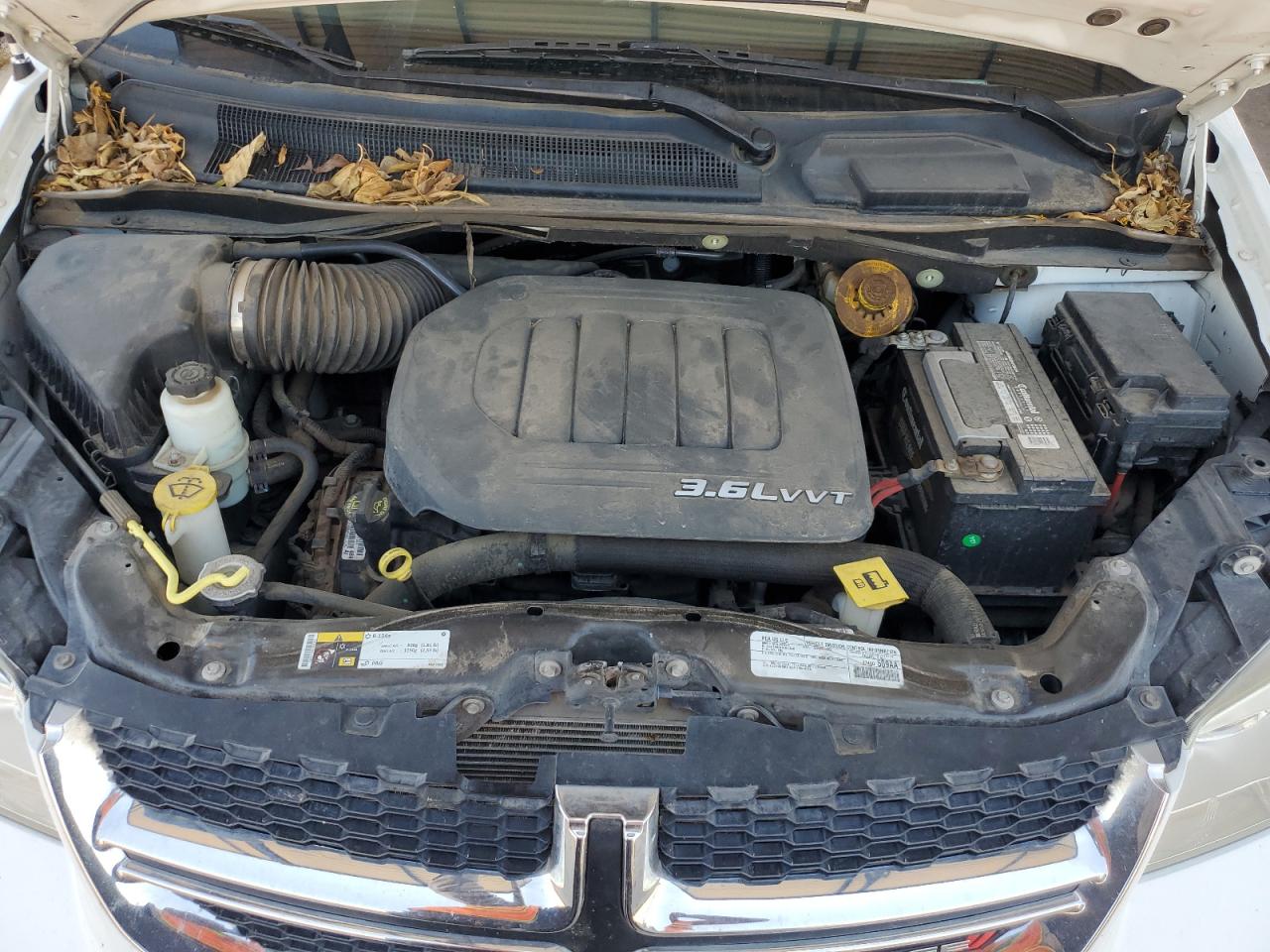 2C4RDGCG1GR272490 2016 Dodge Grand Caravan Sxt