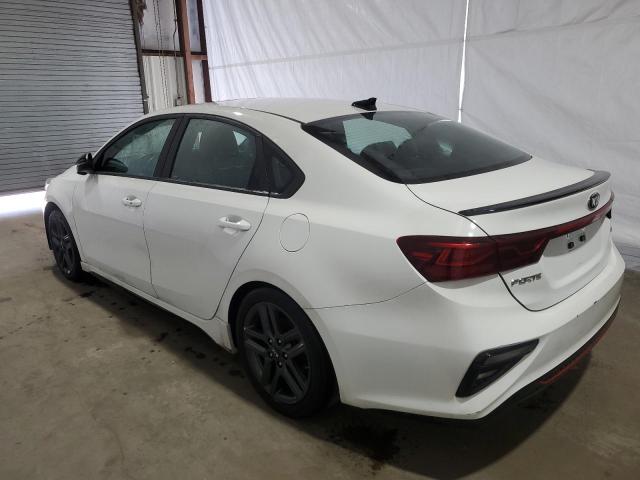  KIA FORTE 2021 Білий