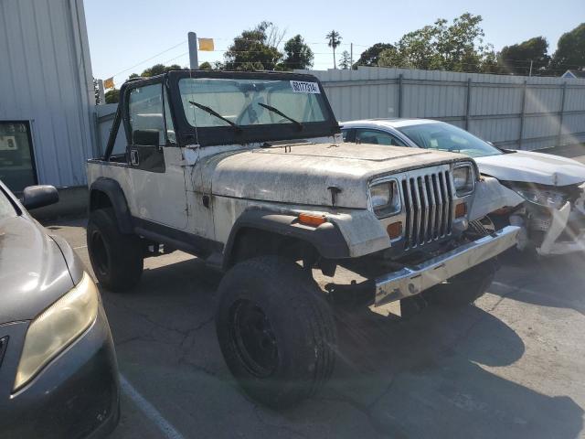 2J4FY59T9KJ115310 | 1989 Jeep wrangler / yj laredo