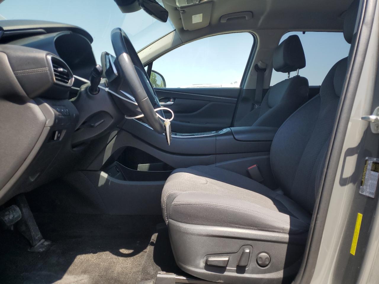 5NMS64AJ5MH357671 2021 Hyundai Santa Fe Sel