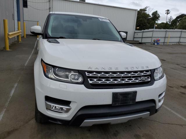 2015 Land Rover Range Rover Sport Hse VIN: SALWR2VF6FA517937 Lot: 56877074