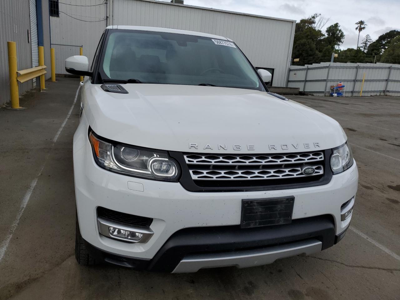 SALWR2VF6FA517937 2015 Land Rover Range Rover Sport Hse