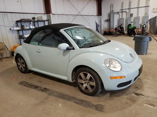 2006 Volkswagen New Beetle Convertible Option Package 1 VIN: 3VWRG31Y16M333772 Lot: 58956964