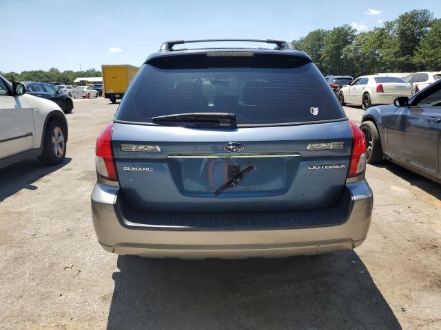 2008 Subaru Outback 2.5I VIN: 4S4BP61C187314450 Lot: 60355344