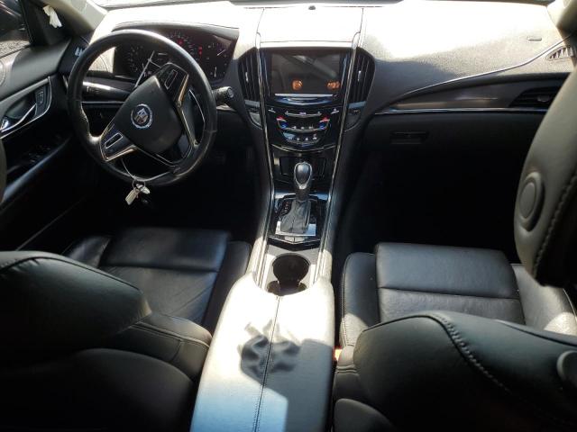 2013 Cadillac Ats VIN: 1G6AA5RA2D0166443 Lot: 61087434