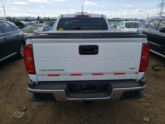 2022 CHEVROLET COLORADO - 1GCHTBEN7N1267602