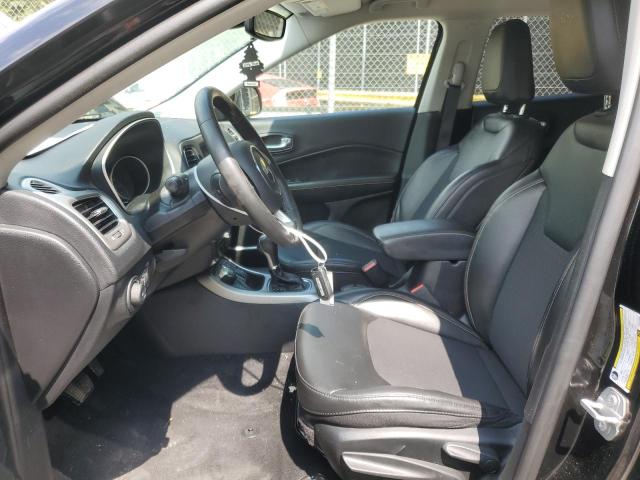 2019 Jeep Compass Latitude VIN: 3C4NJDBB4KT670049 Lot: 60920454