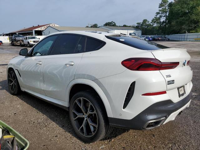 2022 BMW X6 M50I VIN: 5UXCY8C06N9M10870 Lot: 56645454