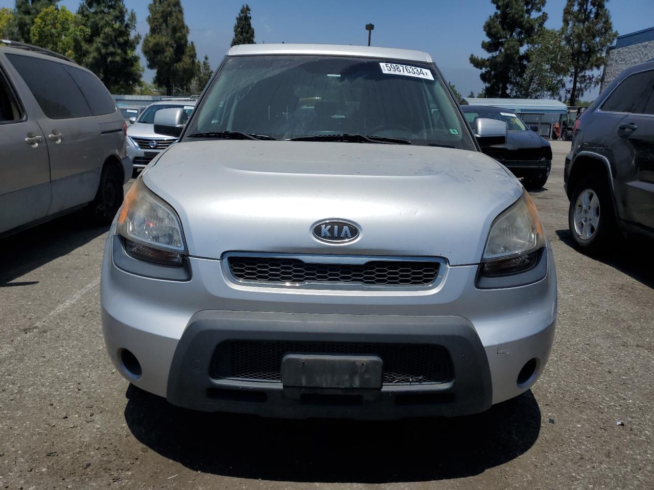 KNDJT2A28A7150311 2010 Kia Soul +