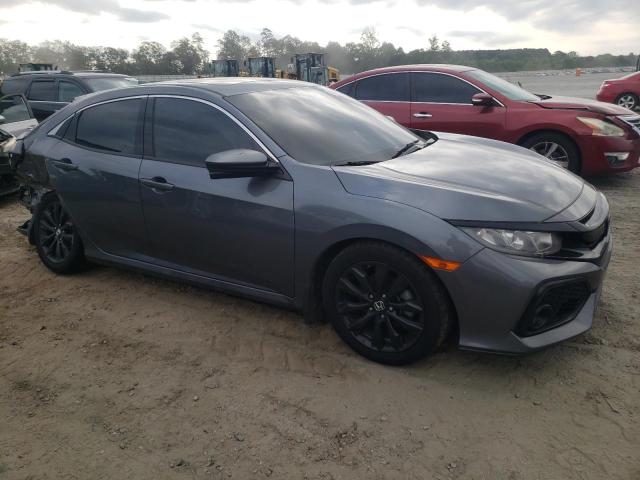 2018 HONDA CIVIC EX - SHHFK7H5XJU226125