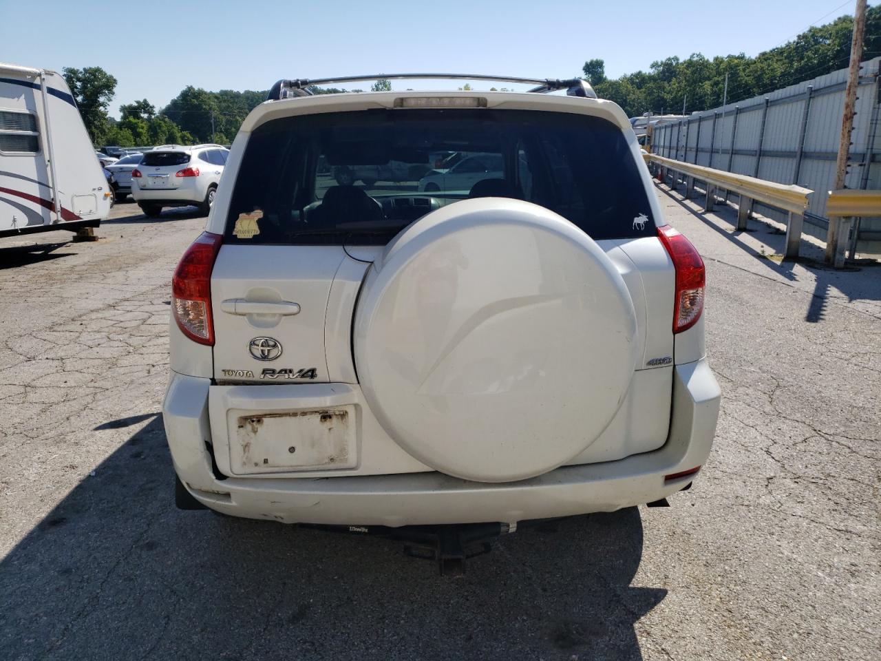 JTMBD31VX85202660 2008 Toyota Rav4 Limited