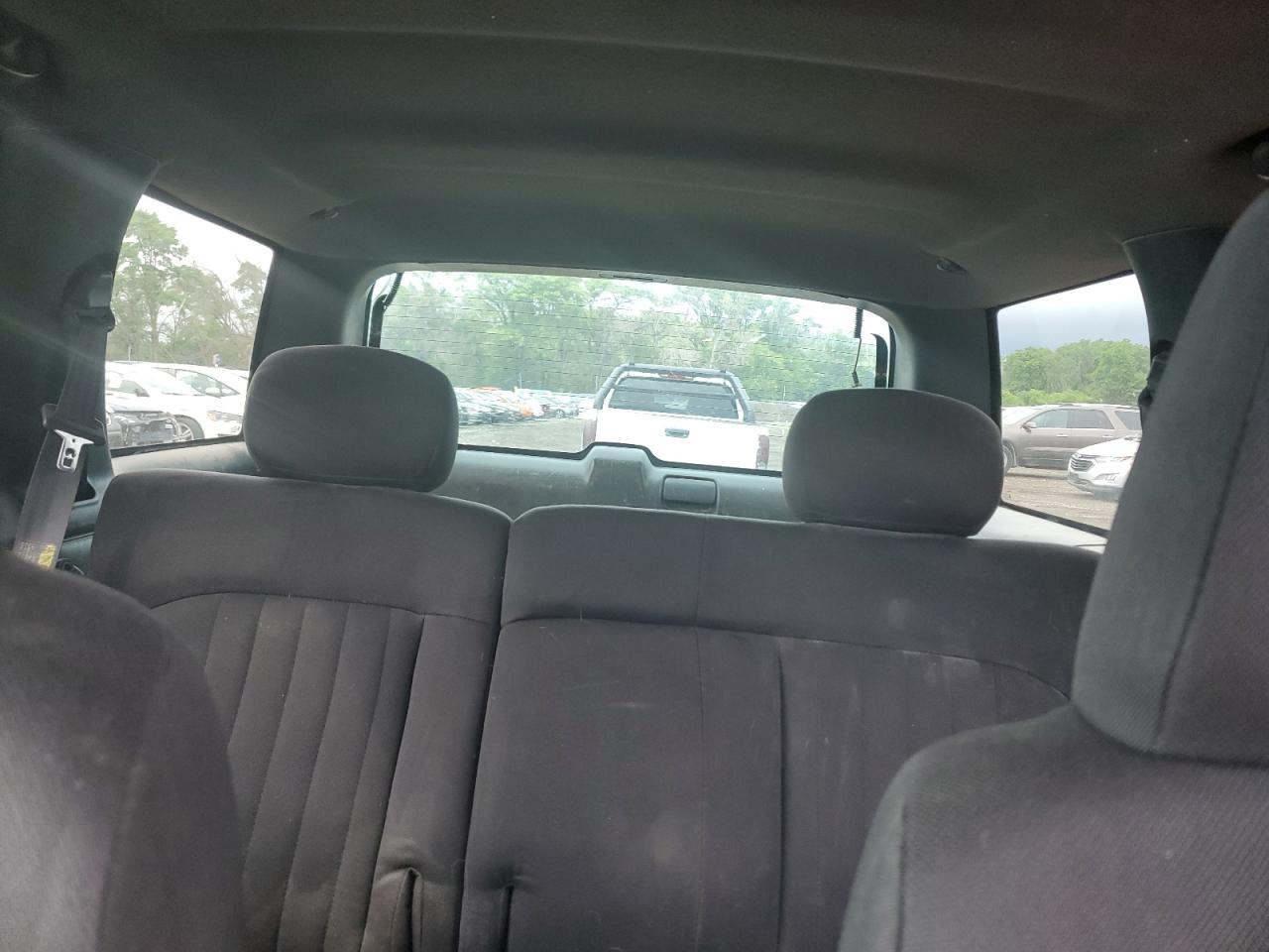 1GNDT13X83K112567 2003 Chevrolet Blazer