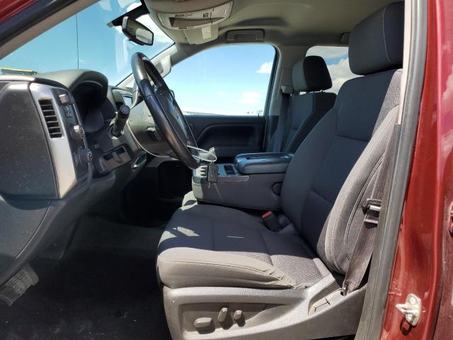 2016 CHEVROLET SILV1500 4 3GCUKREC1GG195230