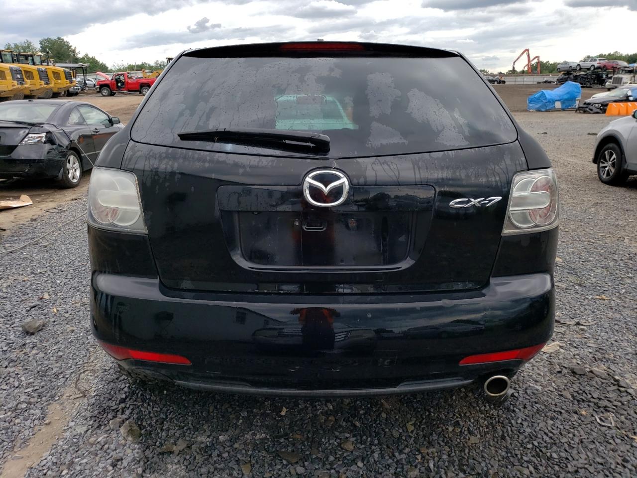 JM3ER2BM2B0385708 2011 Mazda Cx-7