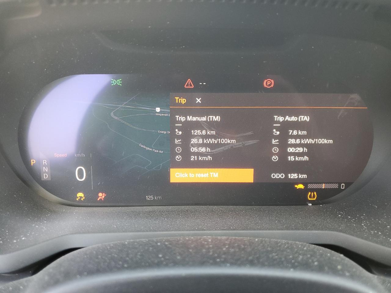 YSMFD3KAXRL239674 2024 Polestar 2