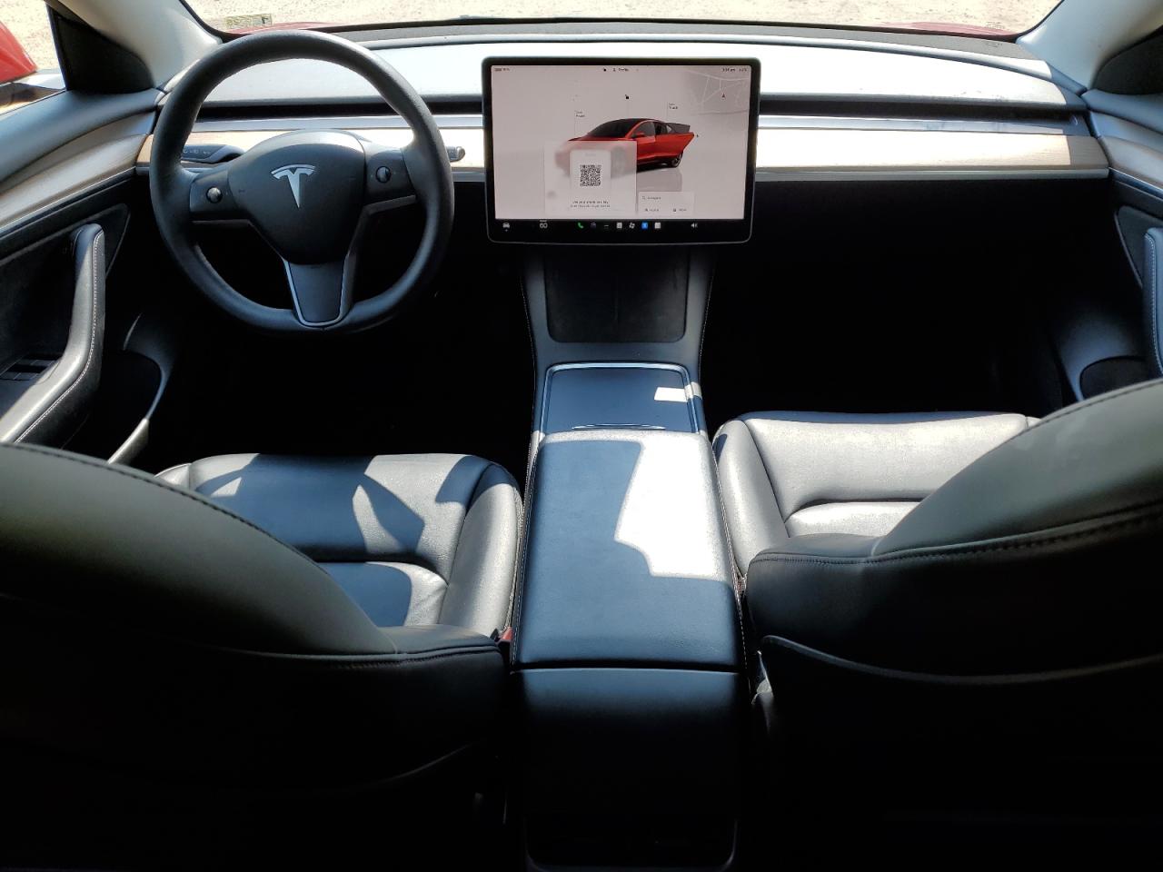 5YJ3E1EA4NF289589 2022 Tesla Model 3