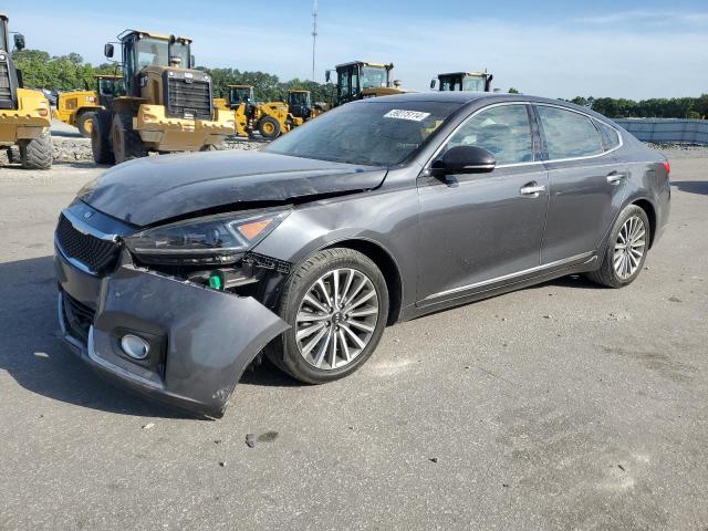 2017 Kia Cadenza Premium VIN: KNALC4J19H5080624 Lot: 59275114