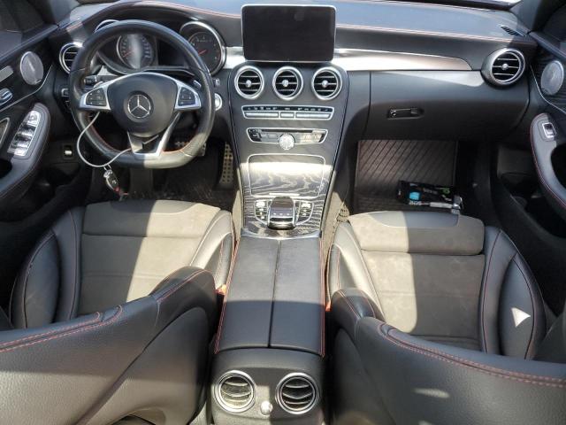 2018 Mercedes-Benz C 43 4Matic Amg VIN: 55SWF6EB8JU252392 Lot: 59935904