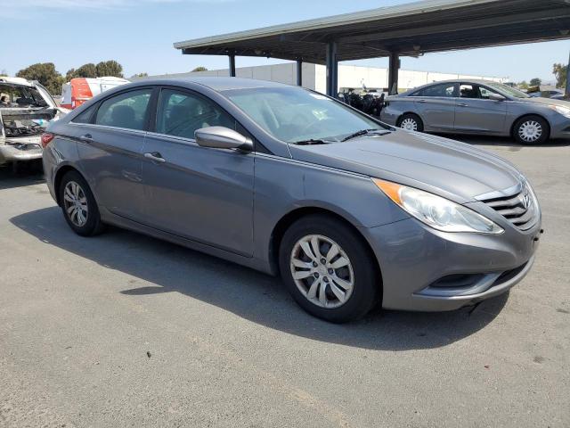 2012 Hyundai Sonata Gls VIN: 5NPEB4AC3CH329668 Lot: 59359334