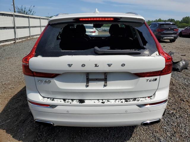 2018 Volvo Xc60 T6 Inscription VIN: YV4A22RL9J1095965 Lot: 59977714