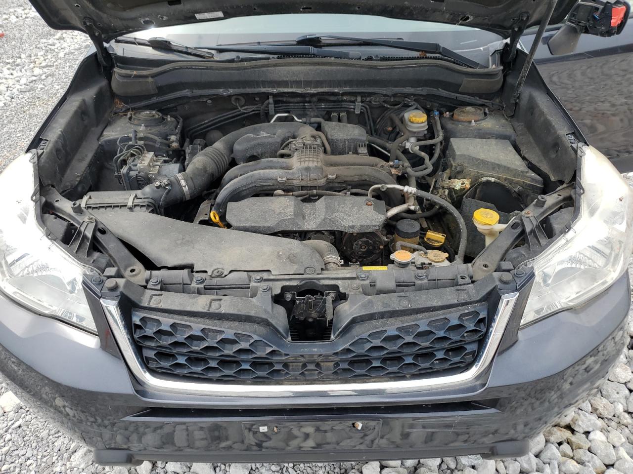 JF2SJAFC4FH540461 2015 Subaru Forester 2.5I Premium