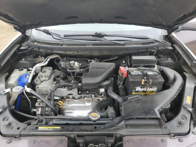 2010 Nissan Rogue S VIN: JN8AS5MV5AW110580 Lot: 59548894