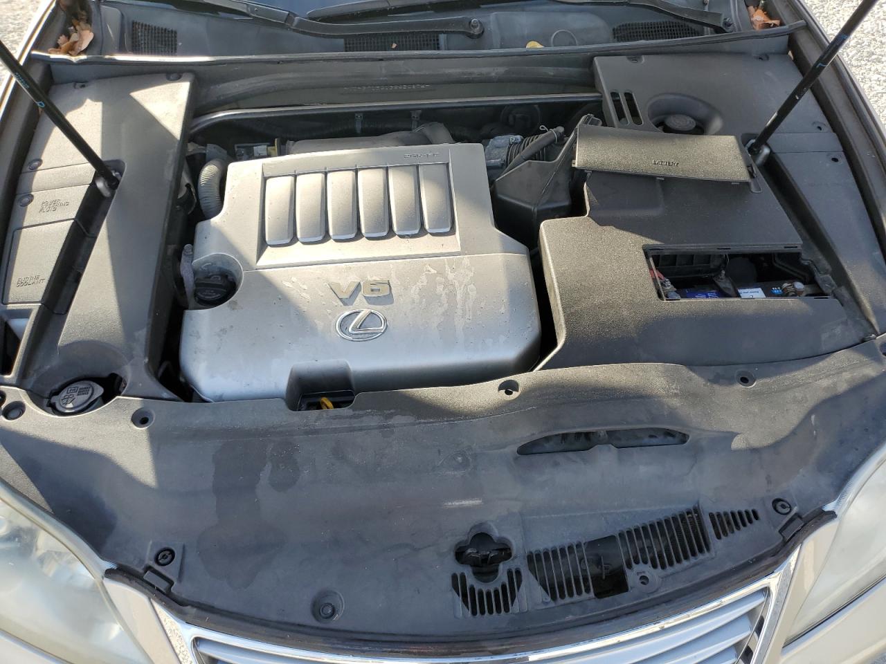 JTHBK1EG1B2454875 2011 Lexus Es 350