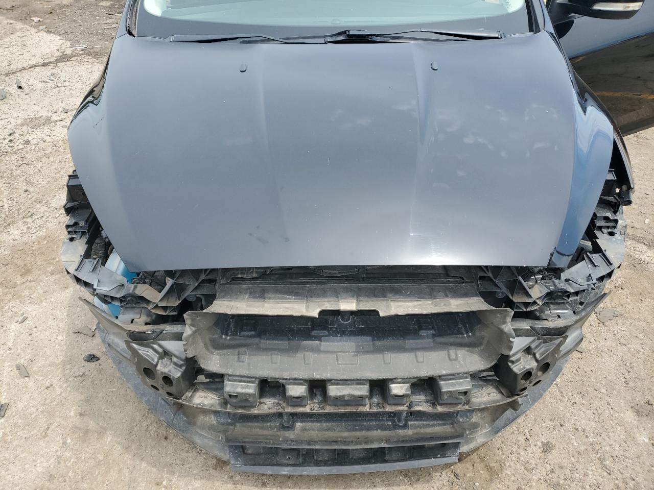 1FADP3K25HL253747 2017 Ford Focus Se