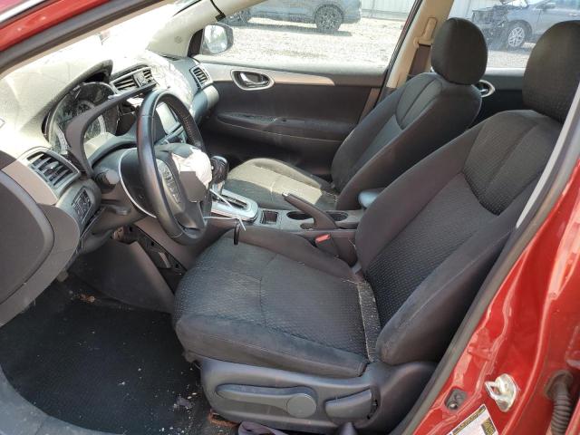 2013 Nissan Sentra S VIN: 3N1AB7AP7DL705652 Lot: 58180204